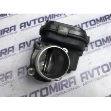 Дроссельная заслонка Ford Focus 3 1.6TDCI 2011-2017 9673534480